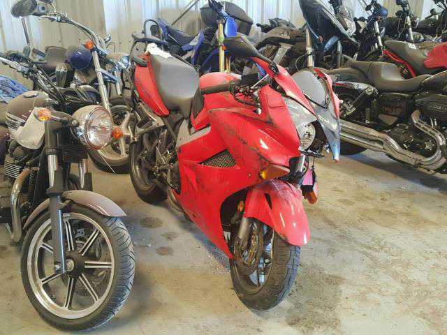 Honda VFR800 (INTERCEPTOR)