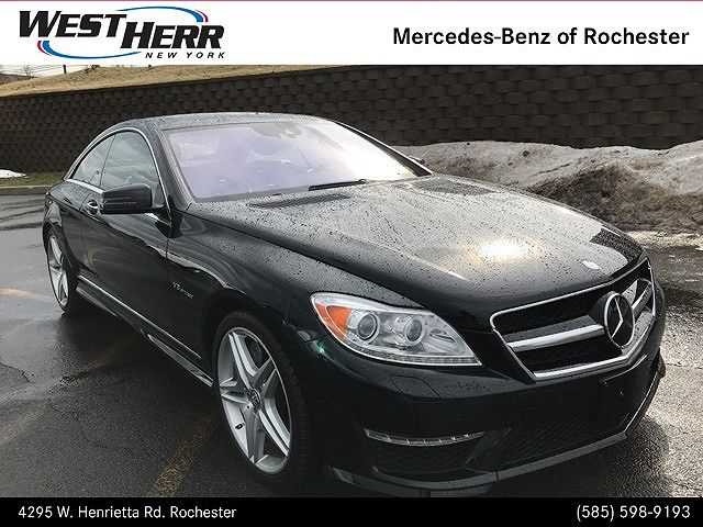 Mercedes-Benz CL-Class