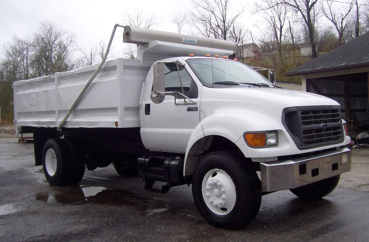 Ford F-750