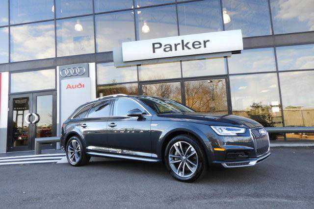 2018 Audi A4 allroad