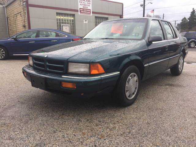 Dodge Spirit