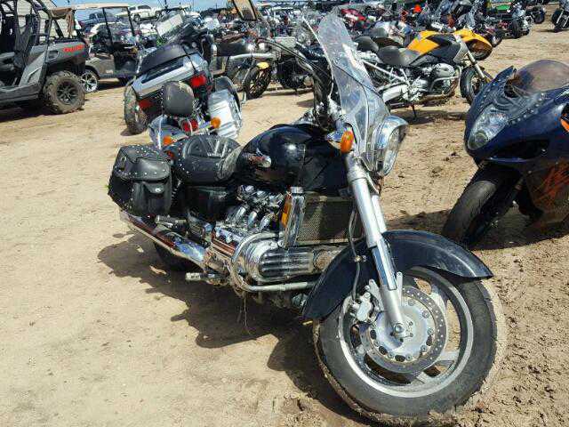 Honda GL1500C (VALKYRIE)