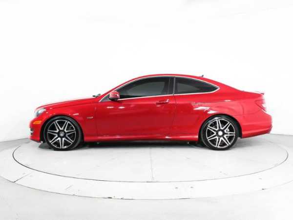 2013 Mercedes-Benz C-Class