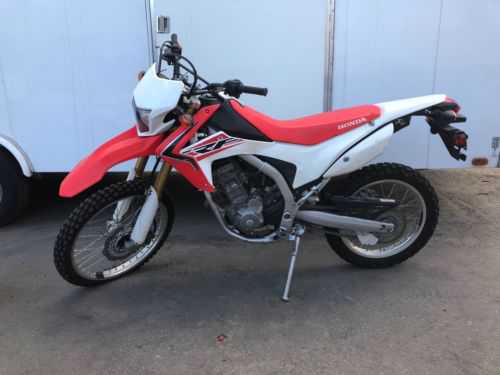 Honda CRF250