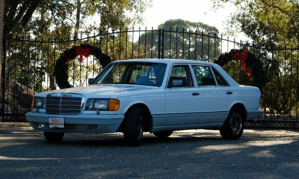 Mercedes-Benz 350
