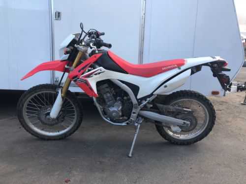 Honda CRF250