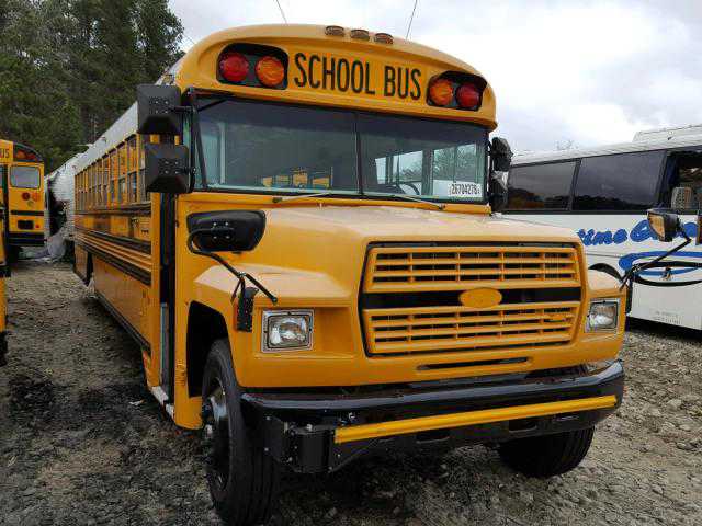 Ford B700