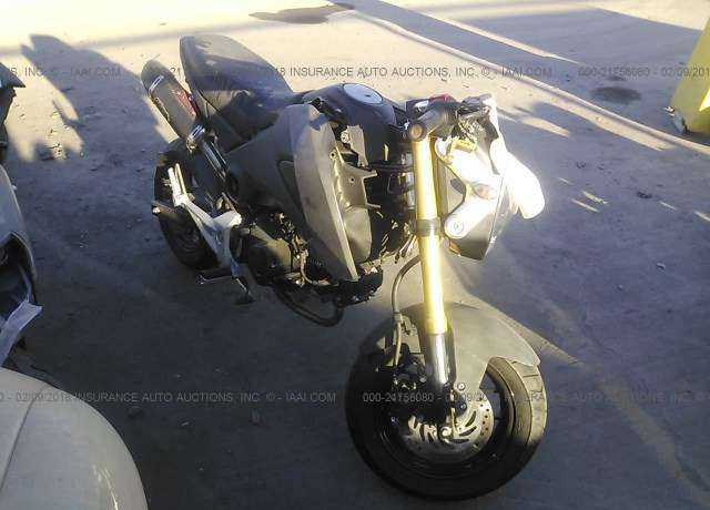 Honda GROM125