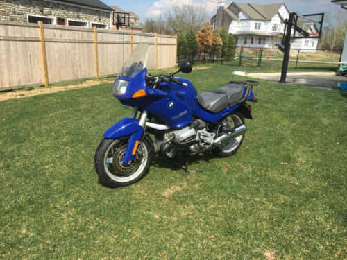 BMW R 1100 RS