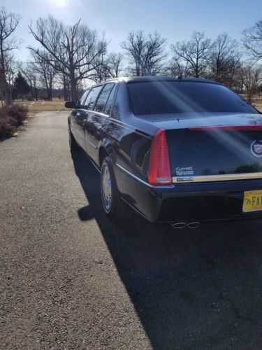 Cadillac Professional Chassis
