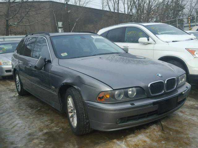 BMW 540iAT