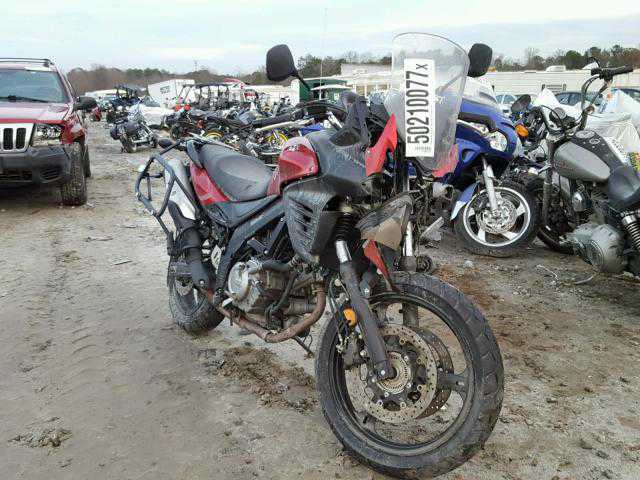 Suzuki DL650AAL/DL650AL