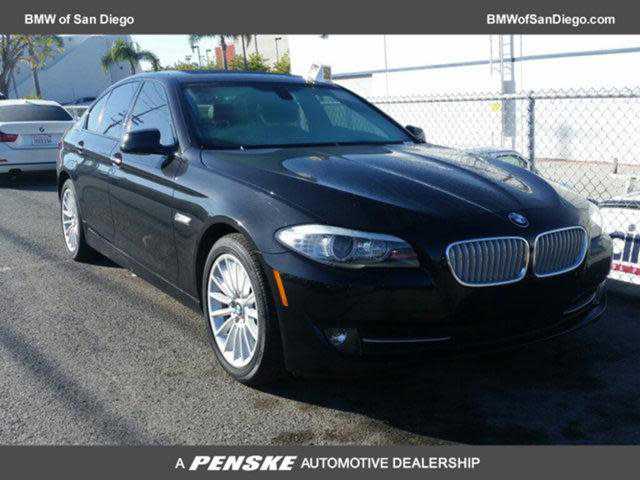 BMW ActiveHybrid 5