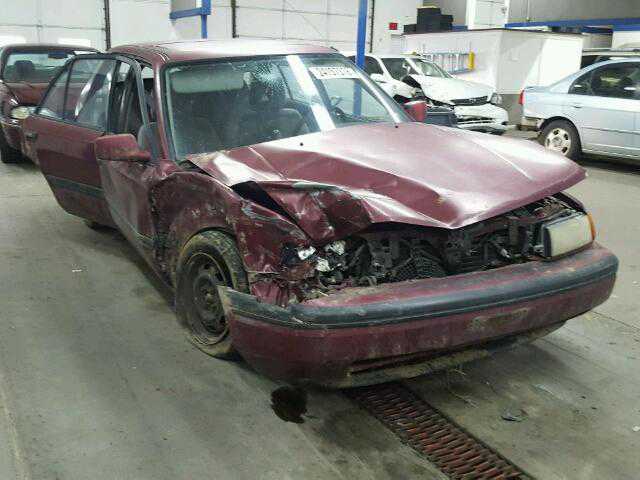 Mazda Protege