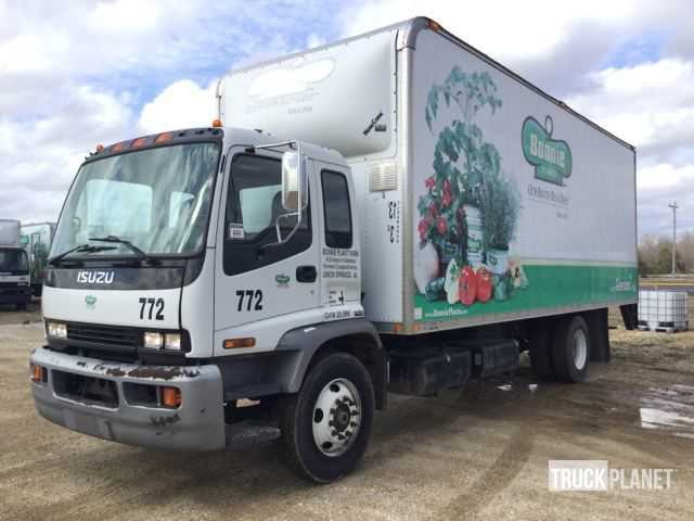 Isuzu T7F
