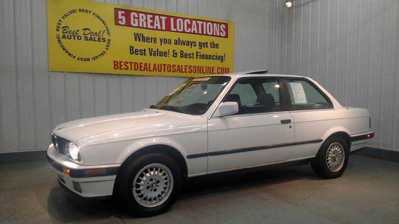 BMW 325iS