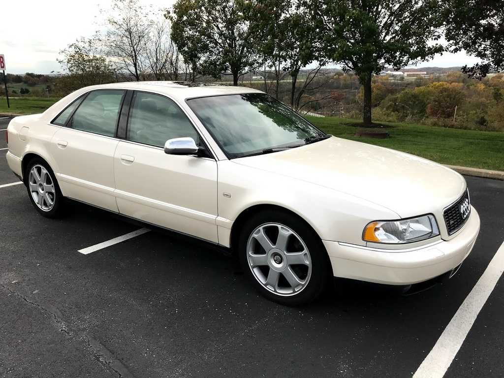 Audi S8
