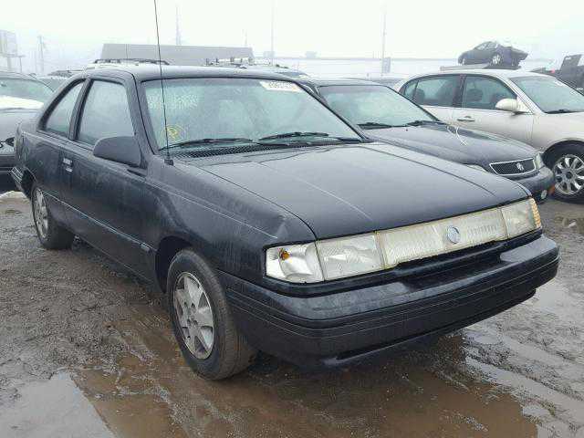 Mercury Topaz