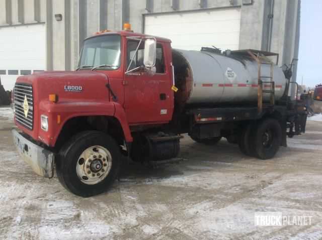 Ford LN8000