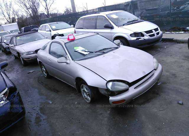 Mazda MX-3
