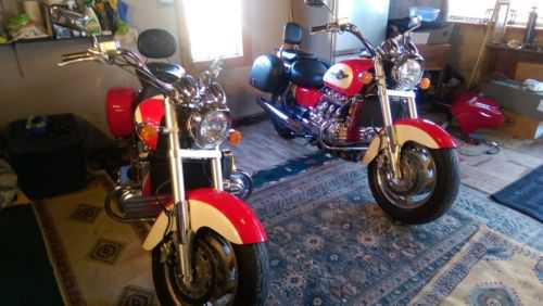 Honda GL1500C (VALKYRIE)
