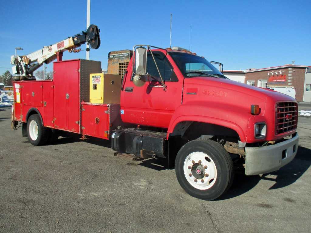 GMC C6