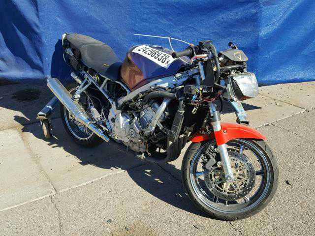 Honda CBR600