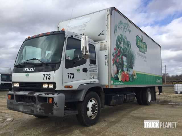 Isuzu T7F