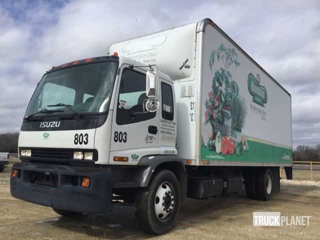 Isuzu T7F