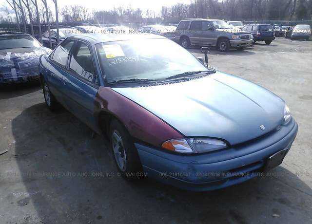 Dodge Intrepid