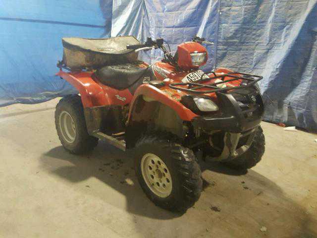 Suzuki LT-A500F/LT-A500FC