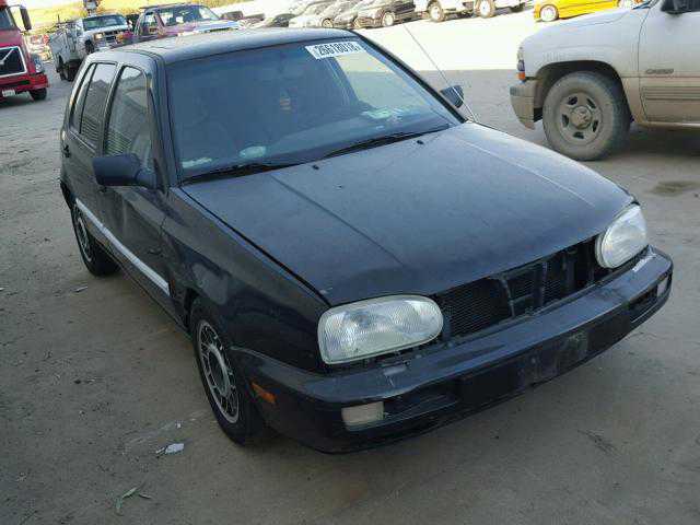 Volkswagen Golf III