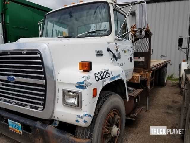 Ford LN8000