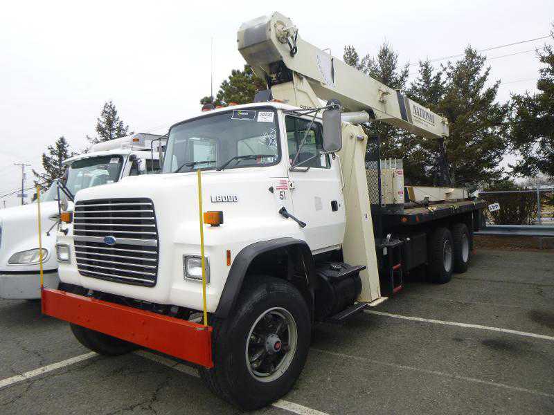 Ford LNT8000