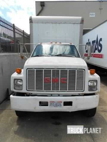 GMC C7