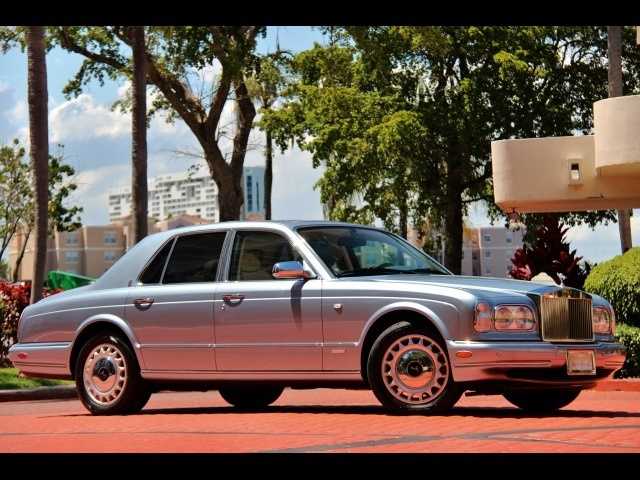 Rolls-Royce Silver Seraph