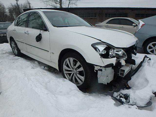 Infiniti M45