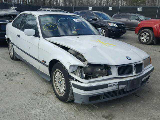 BMW 318iS