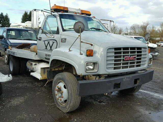GMC C6