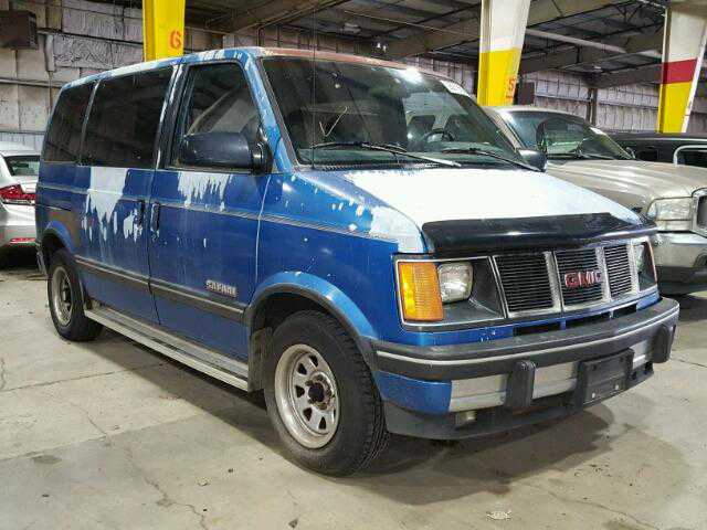 GMC Safari