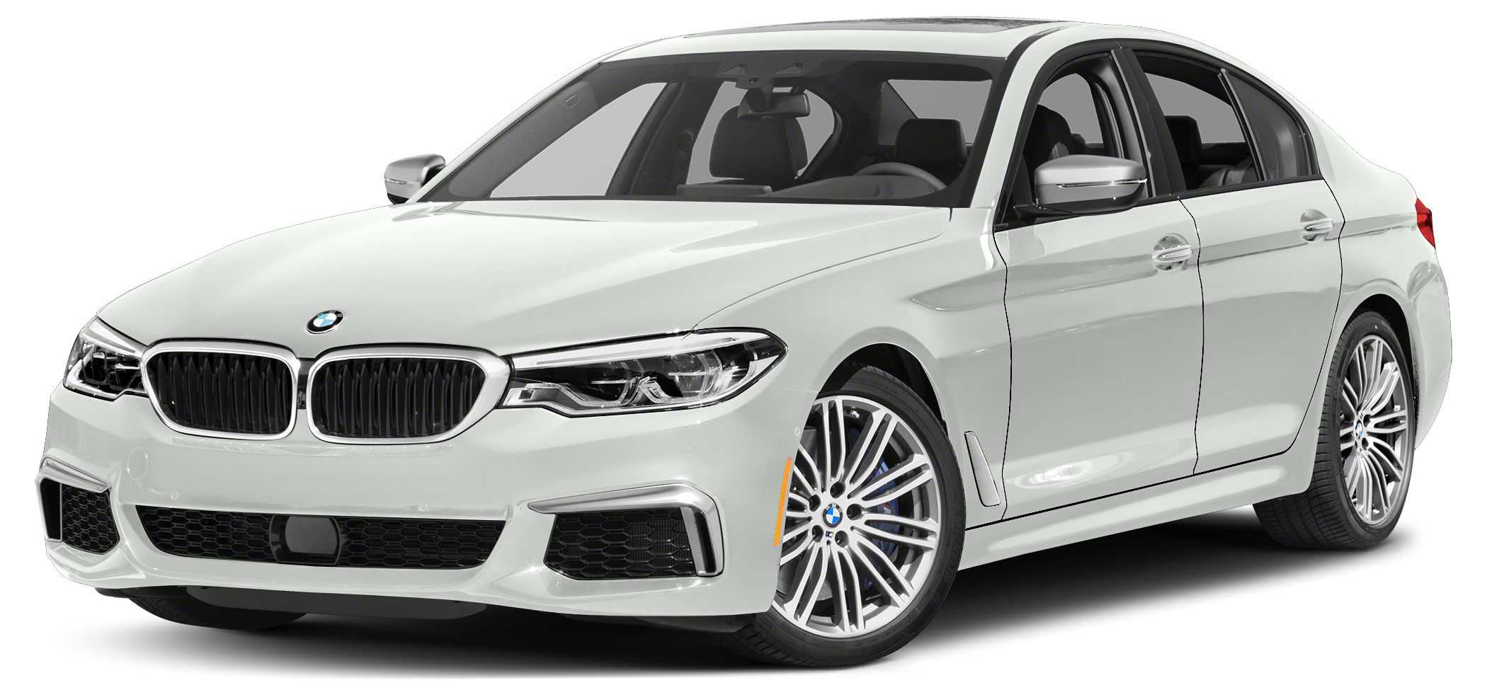 2018 BMW M550i