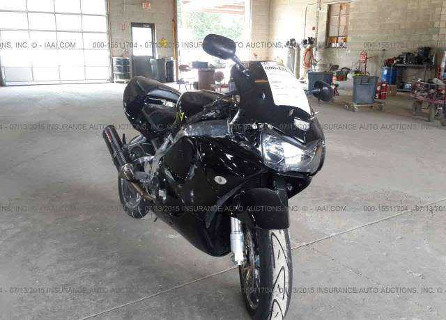 Honda CBR900