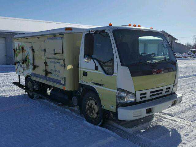 GMC W5