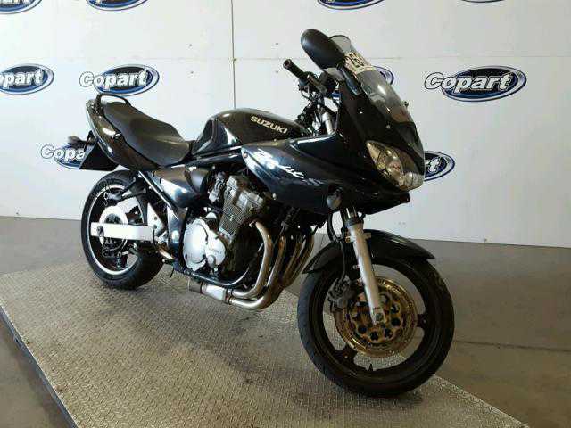 Suzuki GSF600SK
