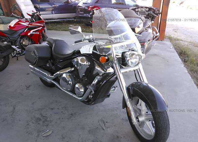 Honda VT1300 (Interstate)