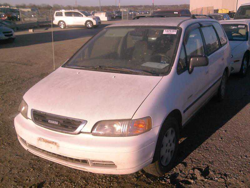 Isuzu Oasis