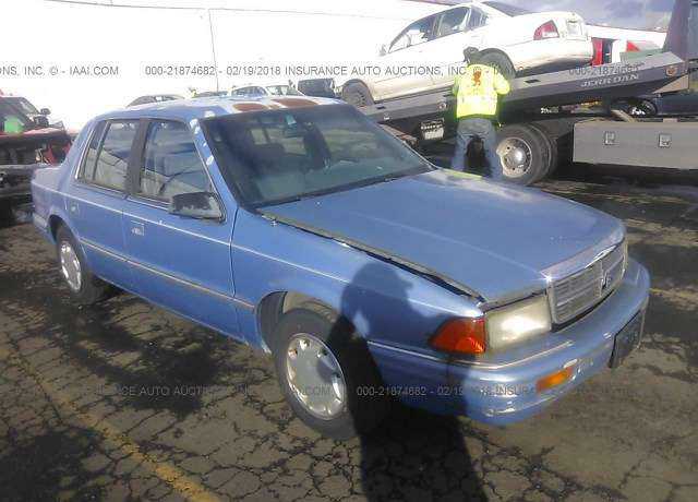 Dodge Spirit
