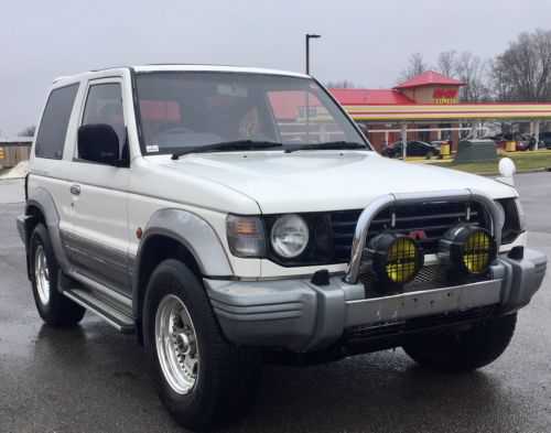 Mitsubishi Montero