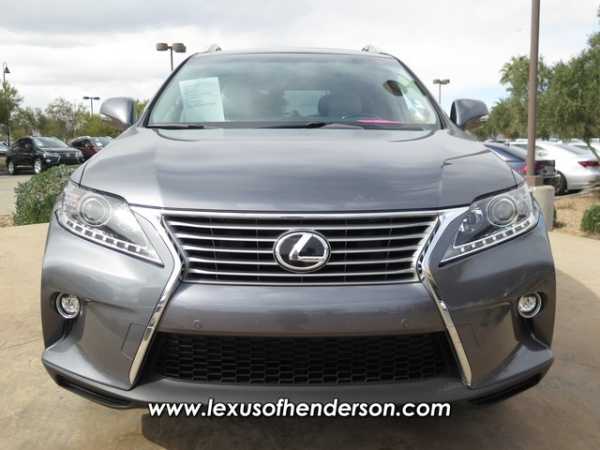 2015 Lexus RX