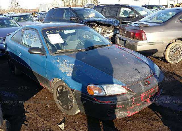 Toyota Paseo